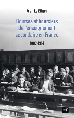 Bourses et boursiers de l’enseignement secondaire en France