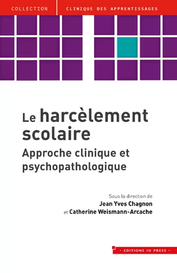 Le harcèlement scolaire