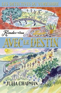 Les Détectives du Yorkshire - Tome 10 : Rendez-vous avec le destin