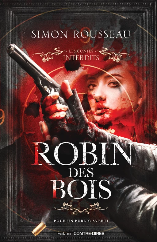 Robin des bois - Simon Rousseau - Tredaniel