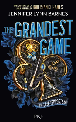 Grandest Game - Suite d'Inheritance Games - young adult