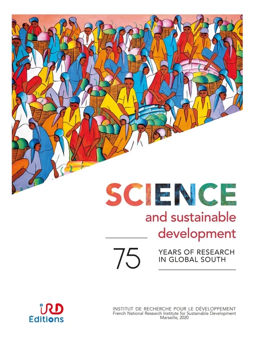 Science and sustainable development -  - IRD Éditions