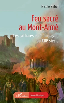 Feu sacré au Mont-Aimé