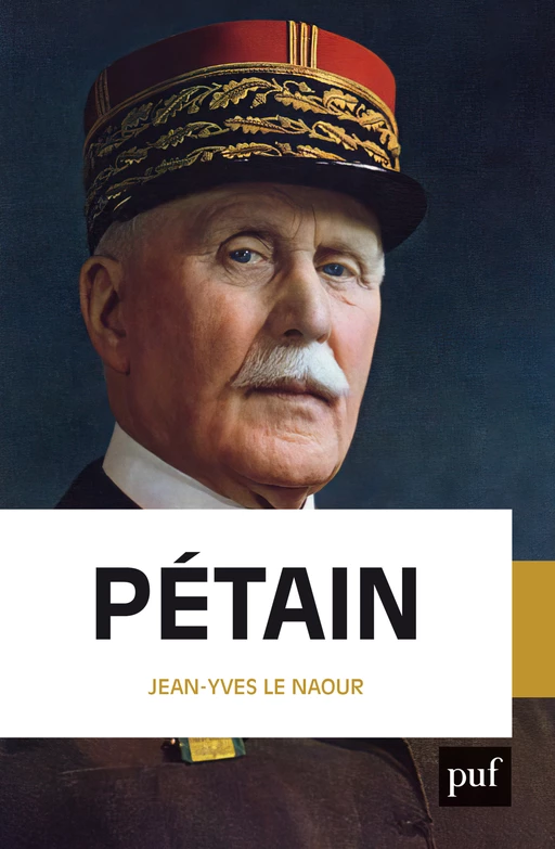 Pétain - Jean-Yves Le Naour - Humensis