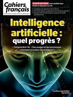 Intelligence artificielle : quel progrès ? - N° 441