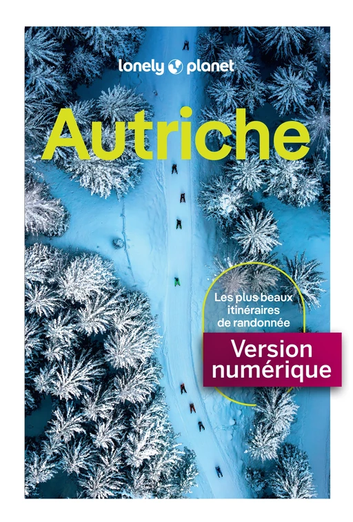 Autriche 5ed -  LONELY PLANET - edi8