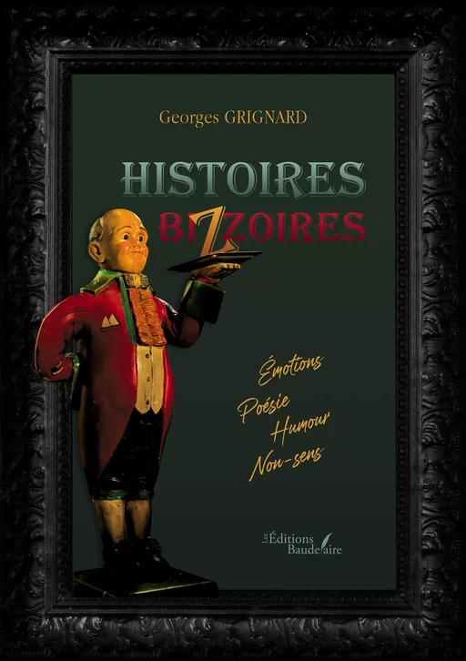 Histoires bizzoires - Georges Grignard - Éditions Baudelaire