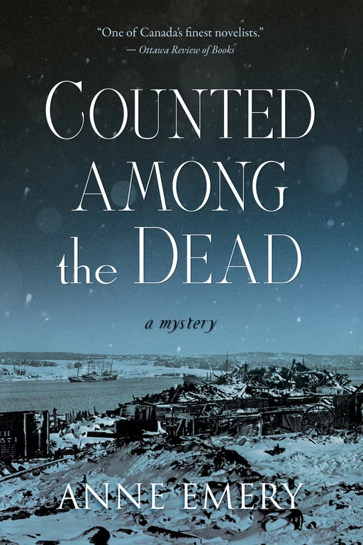 Counted Among the Dead - Anne Emery - ECW Press