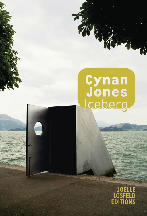 Iceberg - Cynan Jones - Éditions Joëlle Losfeld