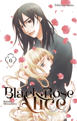 Black Rose Alice - Nouvelle édition - Tome 6 (VF)