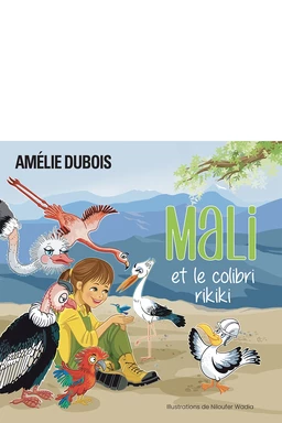 Mali et le colibri rikiki