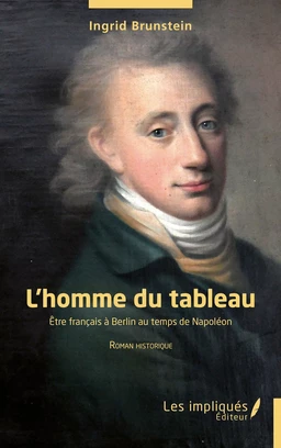 L’homme du tableau