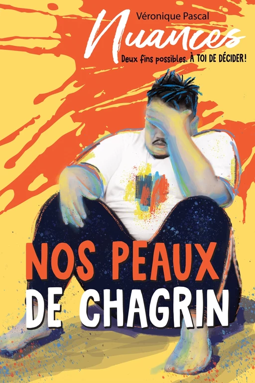 Nos peaux de chagrin - Véronique Pascal - Boomerang éditeur jeunesse