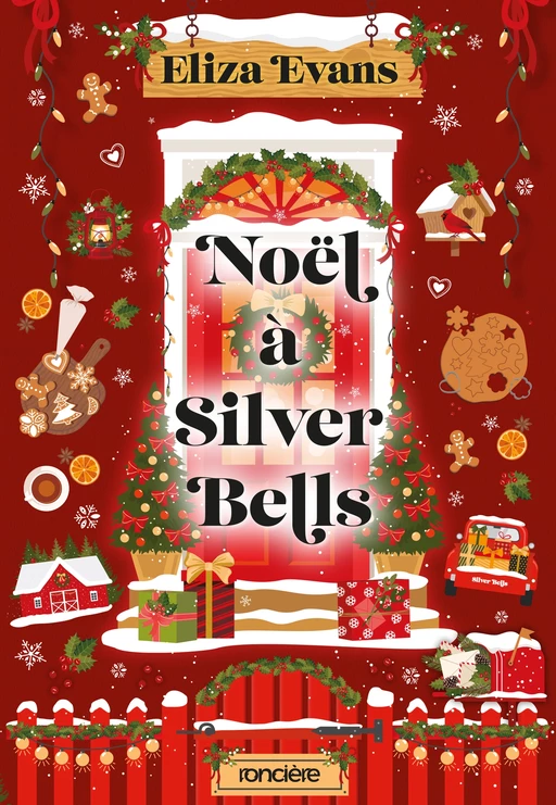 Noël à Silver Bells - e-book - Eliza Evans - Komikku