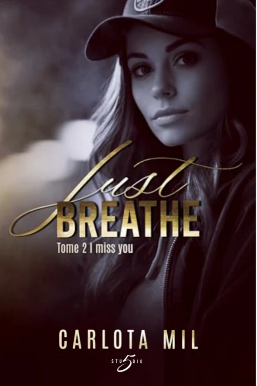 Just breathe - Carlota Mil - Studio 5 éditions 