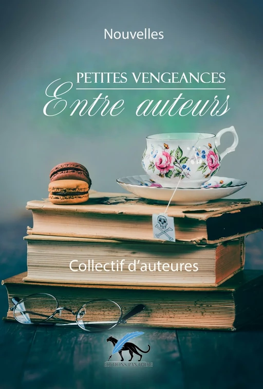 Petites vengeances entre auteurs - Zoé Malchair, Magali Stourme, Amandine Crèvecoeur - Panthère