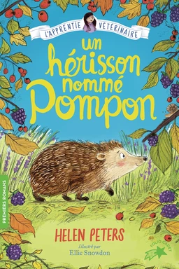 Un hérisson nommé Pompon