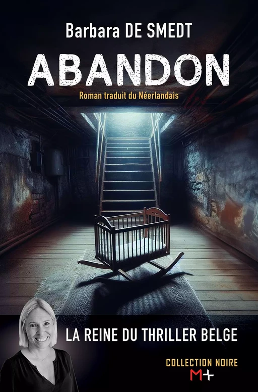 Abandon - Barbara de Smedt - M+ EDITIONS