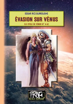 Evasion sur Vénus (Cycle de Vénus, n° 4-a)