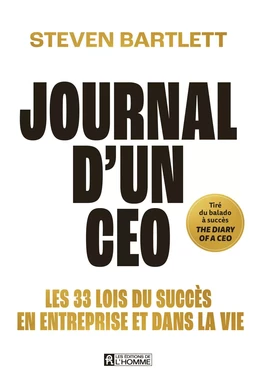 Journal d'un CEO