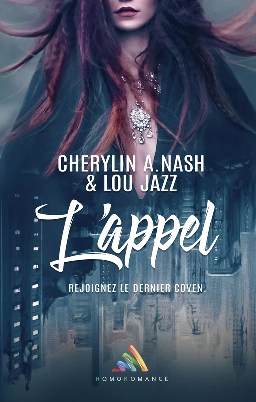 L'appel - Cherylin A.Nash, Lou Jazz - Homoromance Éditions