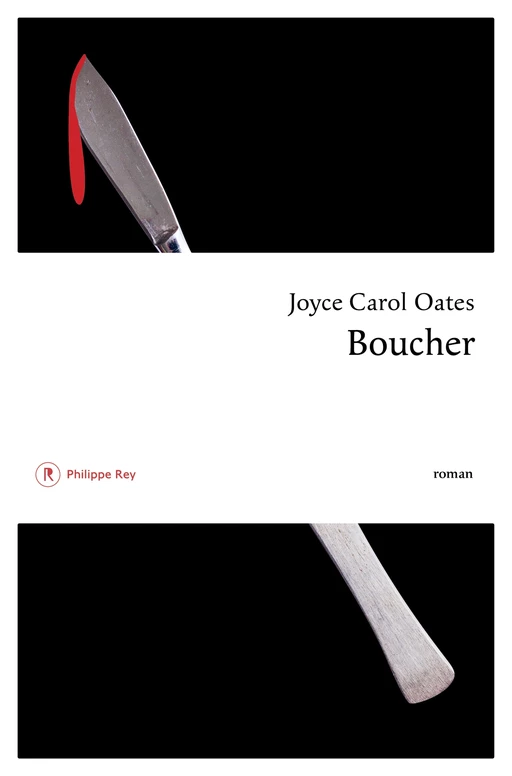 Boucher - Joyce Carol Oates - Philippe Rey