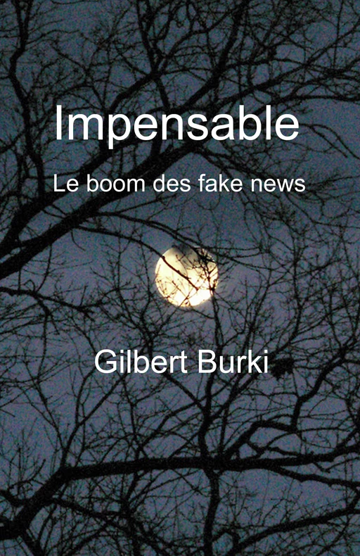 Impensable - Gilbert Burki - Librinova