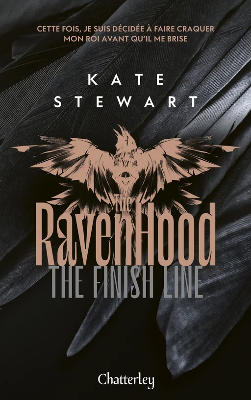 Ravenhood #3: The Finish Line - Kate Stewart - Univers Poche