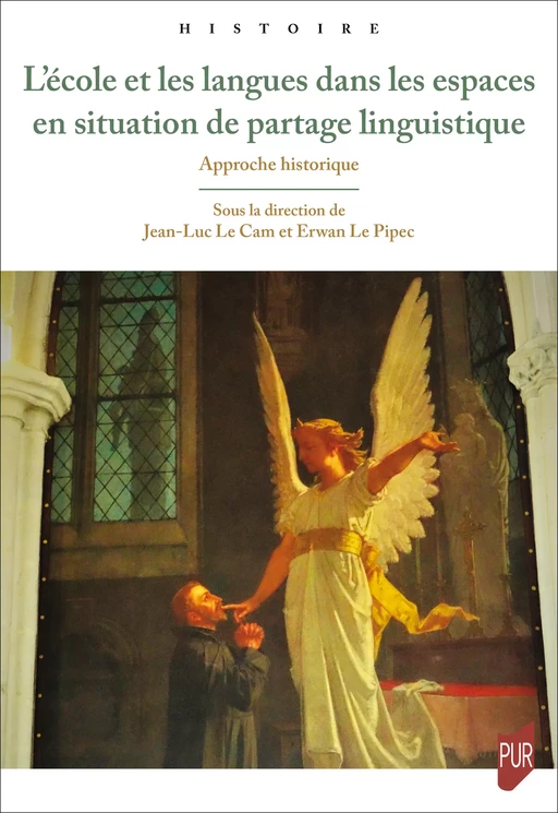 L’école et les langues dans les espaces en situation de partage linguistique -  - Presses universitaires de Rennes