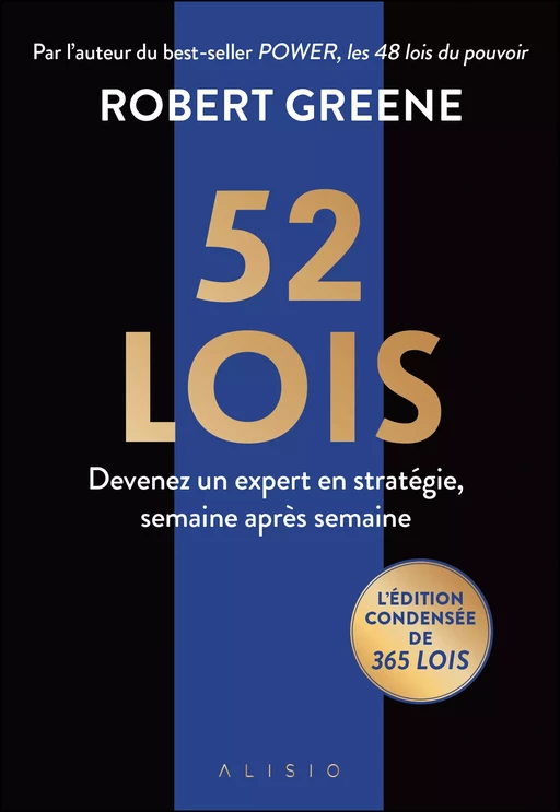 52 lois - Robert Greene - Alisio