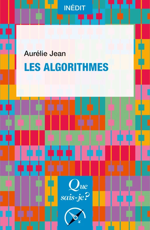 Les Algorithmes - Aurélie Jean - Humensis