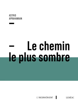 Le chemin le plus sombre