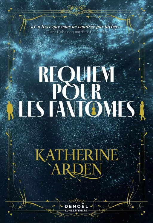 Requiem pour les fantômes - Katherine Arden - Denoël