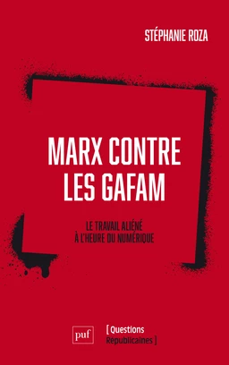 Marx contre les GAFAM