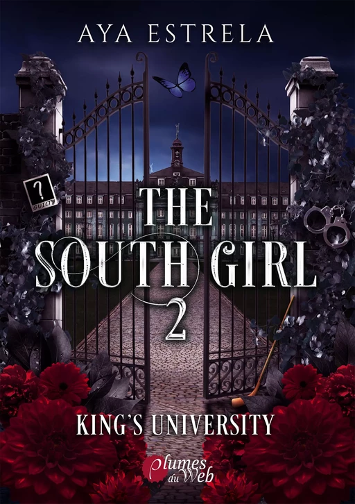 The South Girl - Tome 2 - Aya Estrela - Plumes du Web