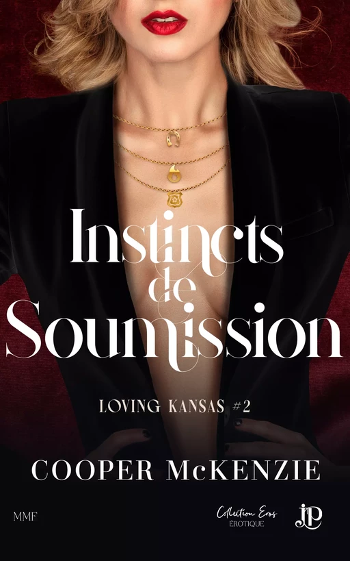 Instincts de soumission - Cooper Mckenzie - Juno Publishing