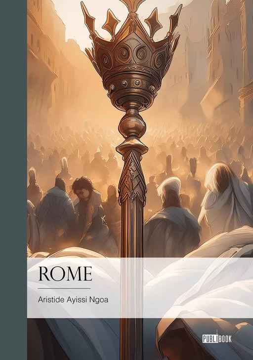 Rome - Aristide Ayissi Ngoa - Publibook