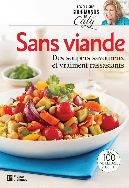 Sans viande - Pratico Édition - Pratico Édition