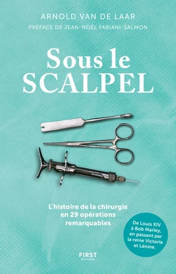 Sous le scalpel