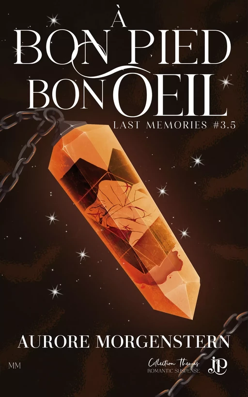 À bon pied, bon oeil - Aurore Morgenstern - Juno Publishing