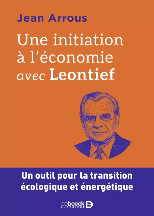 Introduction à l’économie - Alain de Crombrugghe - De Boeck Supérieur