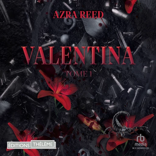 Valentina Tome 1 - Azra Reed - Editions Theleme from W. F. Howes