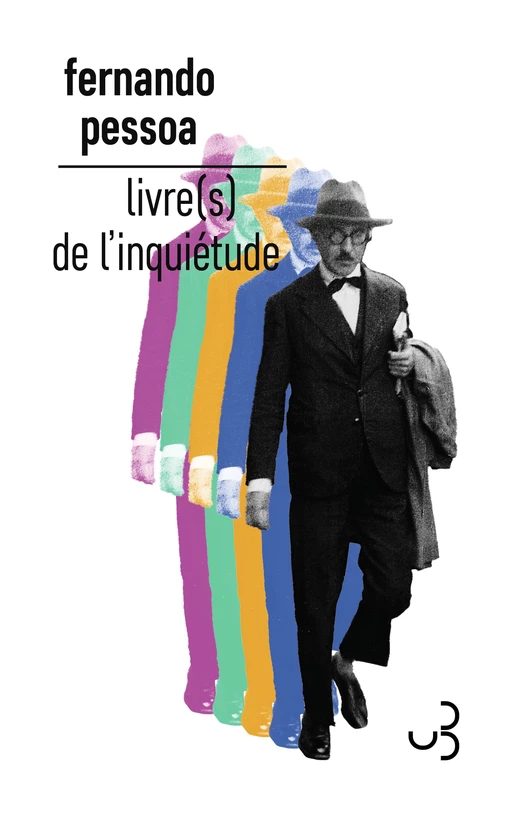 Livre(s) de l'inquiétude - Fernando Pessoa - Bourgois