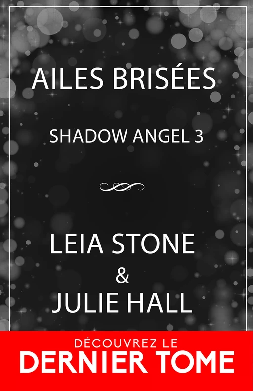 Ailes brisées - Leia Stone, Julie Hall - Teen Spirit