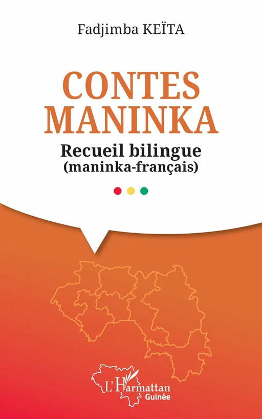 Contes maninka - Fadjimba Keïta - Editions L'Harmattan