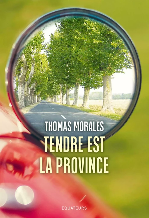 Tendre est la province - Thomas Morales - Humensis