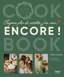 Cook Book - Toujours plus de recettes, j'en veux... Encore !