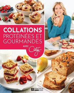 Collations protéinées et gourmandes