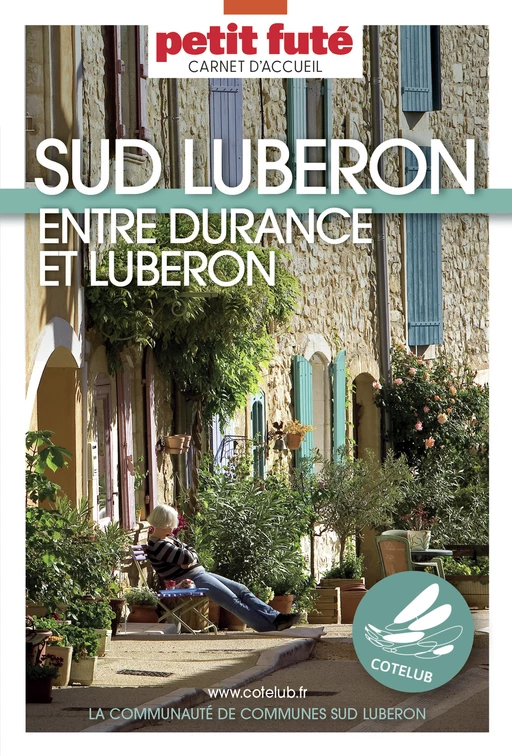 LUBÉRON SUD 2025/2026 Carnet Petit Futé - Dominique Auzias, Jean-Paul Labourdette - Petit Futé