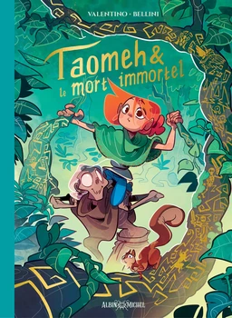 Taomeh et le mort immortel